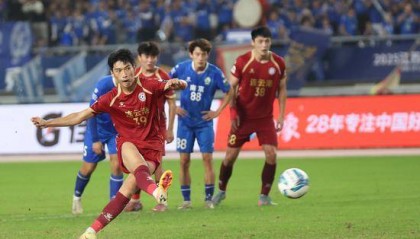 苏超上演“惊险时刻”！“辽超”爆出最大冷门