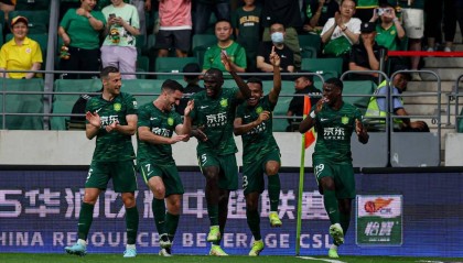 中超前瞻：国安欲夺半程冠军 泰山双线连败能否止颓