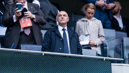 重磅！热刺俱乐部官方宣布：列维结束25年主席任职生涯