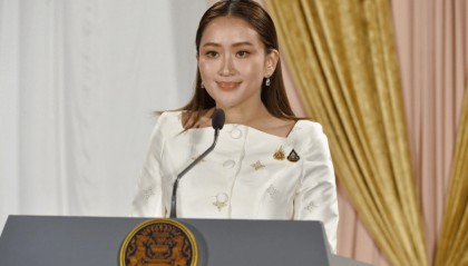 大局稳了,佩通坦突然走了一步妙棋,泰高官登门访华,中国闷声办大事