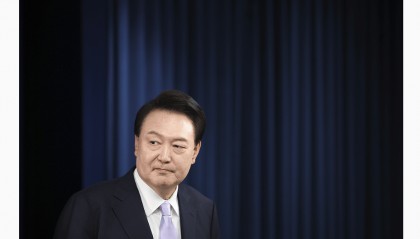 韩国国会通过决议案,要求迅速逮捕尹锡悦!