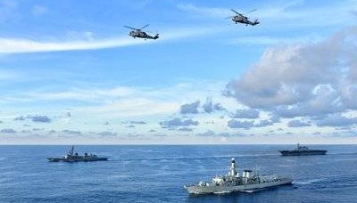 统一大局已定！大批解放军集结登船，赖清德顿感大事不妙，针对明显