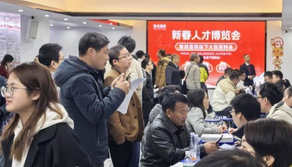 东莞节后用工调查：超97%返岗率破解“用工荒”，“一增一降”折射产业转型