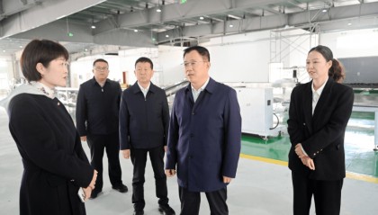 赵旭辉到基层联系点宣讲党的二十届四中全会精神 深入学习宣传贯彻党的二十届四中全会精神 加快农业农村现代化 扎实推进乡村全面振兴