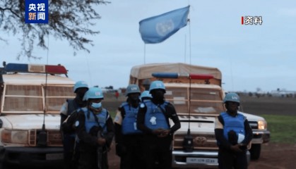 中方呼吁加强维和预算监管 杜绝资金浪费