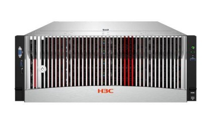 新华三发布DeepSeek一体机,搭载DeepSeek V3、R1模型