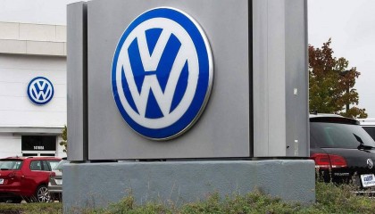 德国大众三季度亏损超10亿欧元