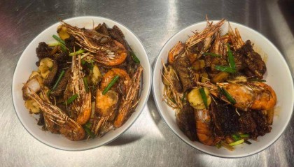 一碗面2208元！杭州一网红店再推“天价面” 有食客称用料足，但不会复购