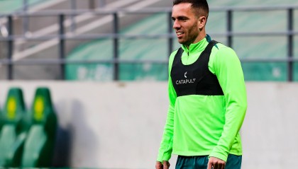 博主：足协杯北京国安客战石家庄功夫，塞尔吉尼奥无法出战