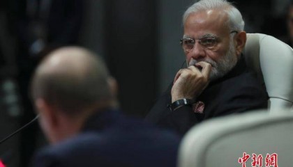 莫迪发表全国讲话，“印度的行动震惊巴基斯坦”