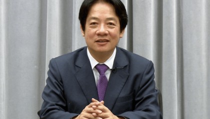 突发!赖清德越过红线,发表“台独”宣言,人民日报4字预言结局