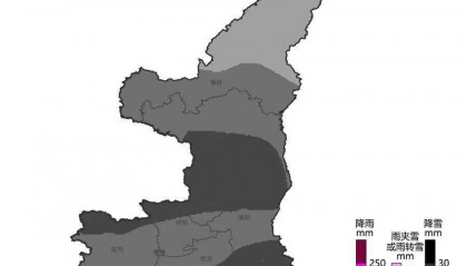 大到暴雪，降温超过16℃，积雪超10厘米！陕西将迎大范围雨雪降温大风！紧急提醒→