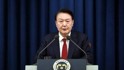 尹锡悦总统府,被扣押搜查