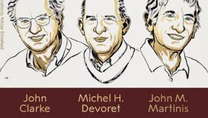 三名量子物理学家获诺奖，他们让微波通信成为可能