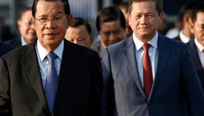 突发，泰国宪法法院判了！佩通坦被正式解职，终究是洪森笑到了最后，谁可能是新总理？