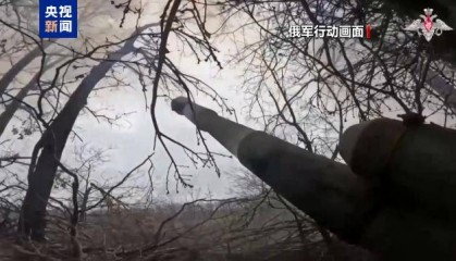 俄军:控制两个定居点,乌军:使俄军遭受大量损失