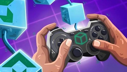 快看好你的孩子；区块链游戏大爆发，10亿美元大手笔进场