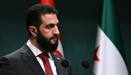 外媒：叙新领导人与普京首次通话，强调两国“牢固战略关系”