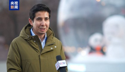 莫斯科市政府:约150万人参加“莫斯科中国新年”庆祝活动