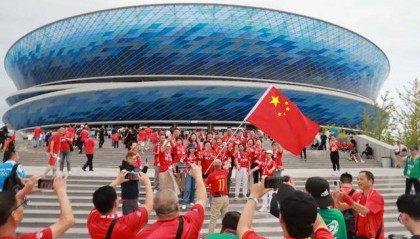 国足球票，去年没人要今年贵上天？