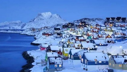 果真是冲中国来的!就在刚刚,格陵兰岛大反转,信号强烈