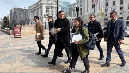 想要我们取消关税,那你们就得对华征税