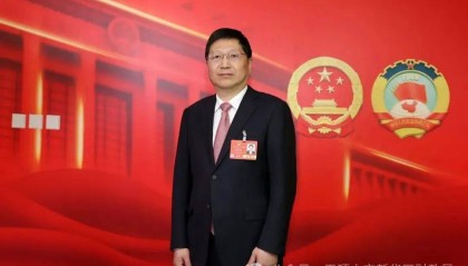 全国人大代表，河南省财政厅党组书记、厅长赵庆业：奋力打开财政高质量发展新天地