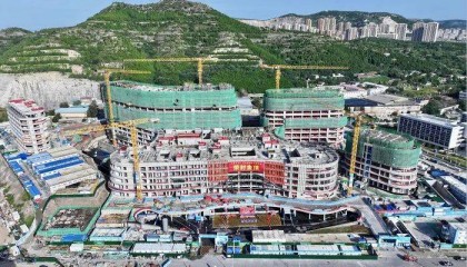 济南这家医院新院区建设，有最新消息