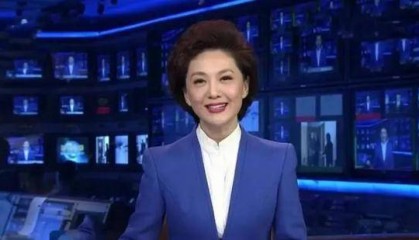 海霞,在老家有新身份