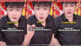 辛巴怒怼背后:食品打假网红的 “生意经” 与行业之殇