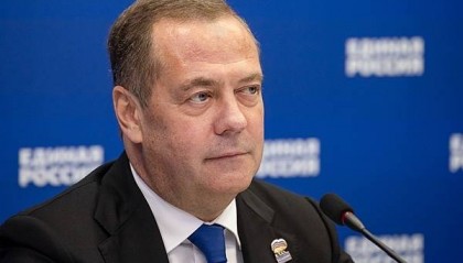 梅德韦杰夫：美方对俄“最后通牒”增加了战争威胁