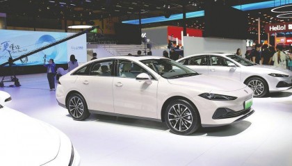 B级插混轿车市场上演“三国杀”