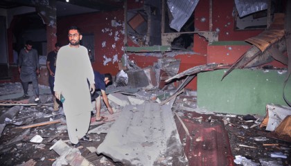 印巴一夜开打 巴防长称已俘虏多名印军