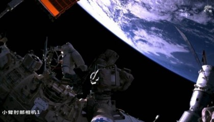 神舟二十号航天员今天将乘坐神舟二十一号飞船返回地球