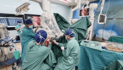 山西首例！山西省人民医院成功实施脑机接口辅助功能区脑肿瘤切除手术