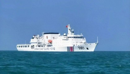 中国打法全变了!不再警告直接出手,菲紧急来华协商,中方要求全盘答应