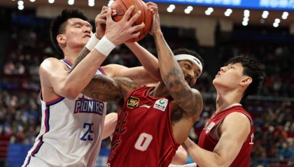 CBA季后赛12支球队全部产生 北汽男篮有望跻身前四