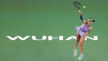 武网综合 | 袁悦成功复仇布朗泽蒂 王欣瑜止步首轮