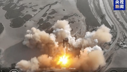 发生爆炸！试飞失败