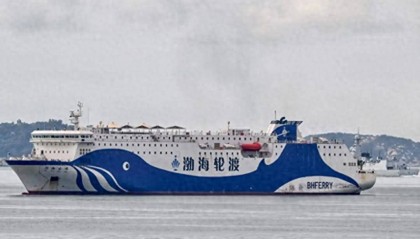 中方七艘大船齐聚东海南下！台美如临大敌，美军侦察机火速出动，五角大楼不敢怠慢