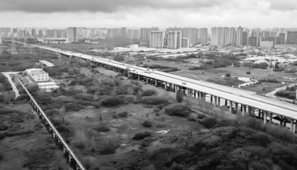 一桥飞架！西安至兴平仅需25分钟