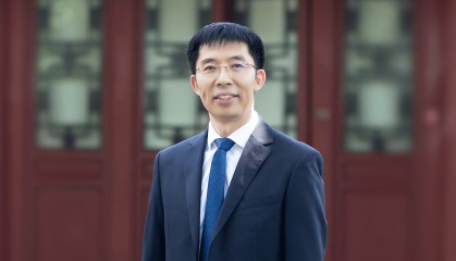 曾嵘出任清华大学常务副校长(正局级)