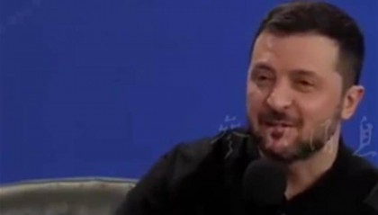 泽连斯基承认与特朗普关系不佳,称“我俩从来就没特别好过”,特朗普首次遭受弹劾就与他有关