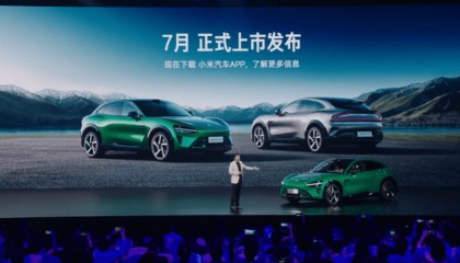 小米YU7预计7月上市 雷军：19.9万不可能