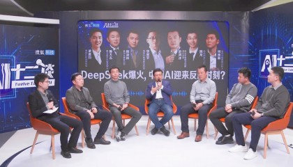 梁文锋现身背后,DeepSeek如何加速国产算力进程?