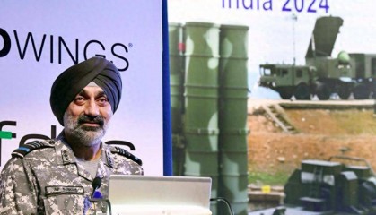 局势再升级！巴基斯坦一夜折损6架军机？印度公布卫星图像证实