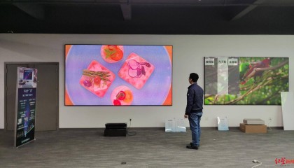 刚亮相就爆单！“成都造”全球首款150英寸菲涅尔光学屏幕订单已排到明年｜冲刺四季度