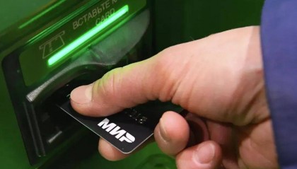 中国游客最常开通俄罗斯“Mir”支付系统卡