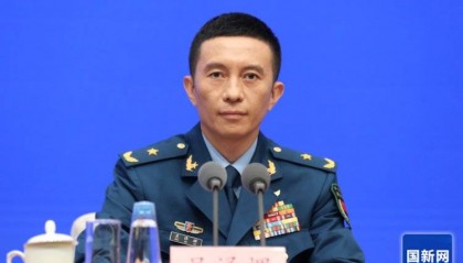 阅兵式所有参阅装备有三大特点,均为国产现役主战装备