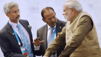 中国家门口要变天了?一夜之间,2大邻国找上门,信号不简单